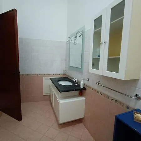 Baglio Arini - Con Spazio Esterno E Parcheggio Holiday home *