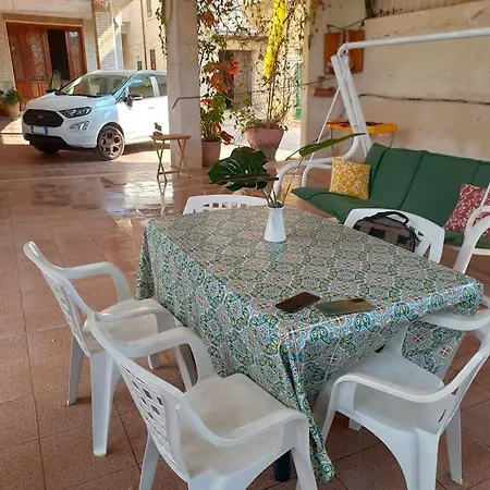 Baglio Arini - Con Spazio Esterno E Parcheggio Holiday home *